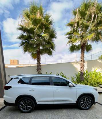 CAOA CHERY-TIGGO 8-2024