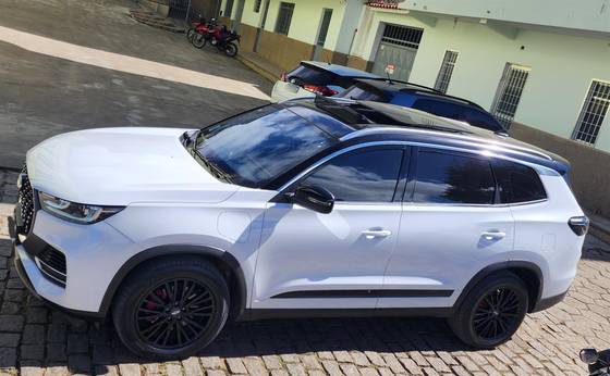 CAOA CHERY TIGGO 8 PRO 1.5 TCI PLUG-IN HYBRID DHT