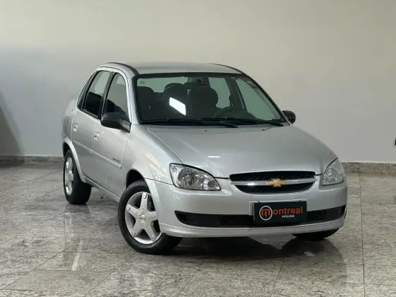 CHEVROLET CLASSIC 1.0 MPFI ADVANTAGE 8V FLEX 4P MANUAL CHEVROLET CLASSIC 1.0 MPFI ADVANTAGE 8V FLEX 4P MANUAL