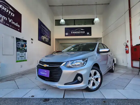 CHEVROLET ONIX 1.0 TURBO FLEX PLUS LTZ MANUAL CHEVROLET ONIX 1.0 TURBO FLEX PLUS LTZ MANUAL