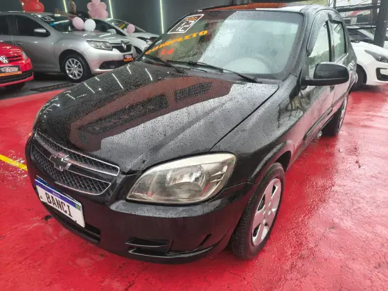 CHEVROLET PRISMA 1.4 MPFI LT 8V FLEX 4P MANUAL CHEVROLET PRISMA 1.4 MPFI LT 8V FLEX 4P MANUAL