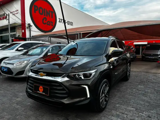 CHEVROLET TRACKER 1.0 TURBO FLEX LT AUTOMÁTICO