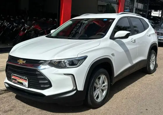 CHEVROLET TRACKER 1.0 TURBO FLEX LT AUTOMÁTICO