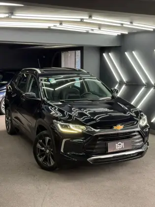 CHEVROLET TRACKER 1.2 TURBO FLEX PREMIER AUTOMÁTICO