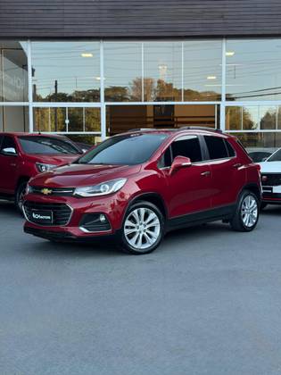 CHEVROLET TRACKER 1.4 16V TURBO FLEX PREMIER AUTOMÁTICO