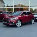 CHEVROLET TRACKER 1.4 16V TURBO FLEX PREMIER AUTOMÁTICO CHEVROLET TRACKER 1.4 16V TURBO FLEX PREMIER AUTOMÁTICO