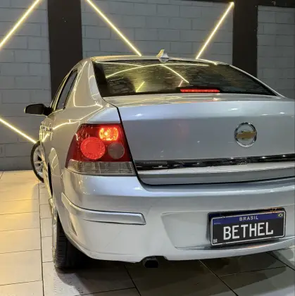 CHEVROLET VECTRA 2.4 MPFI ELITE 16V FLEX 4P AUTOMÁTICO CHEVROLET VECTRA 2.4 MPFI ELITE 16V FLEX 4P AUTOMÁTICO