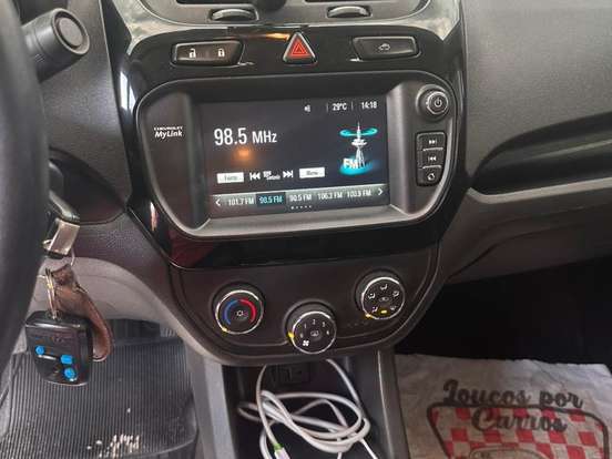 CHEVROLET-COBALT-1.8 MPFI LTZ 8V FLEX 4P MANUAL CHEVROLET-COBALT-2018