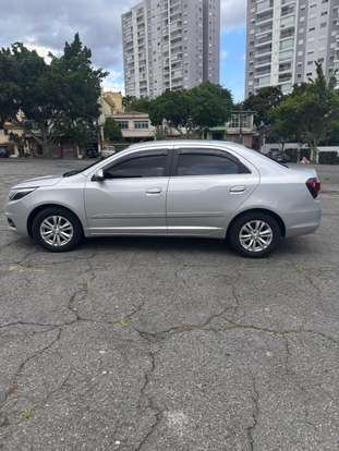 CHEVROLET-COBALT-1.8 MPFI LTZ 8V FLEX 4P MANUAL CHEVROLET-COBALT-2018