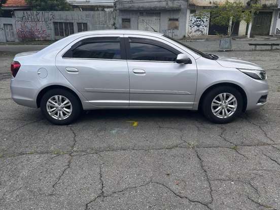 CHEVROLET-COBALT-1.8 MPFI LTZ 8V FLEX 4P MANUAL CHEVROLET-COBALT-2018