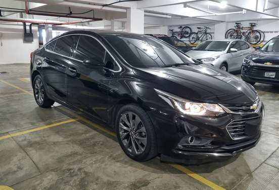 CHEVROLET-CRUZE-1.4 TURBO LTZ 16V FLEX 4P AUTOMÁTICO CHEVROLET-CRUZE-2017
