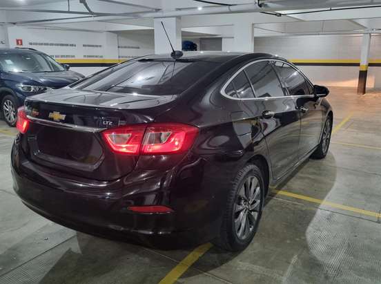 CHEVROLET-CRUZE-1.4 TURBO LTZ 16V FLEX 4P AUTOMÁTICO CHEVROLET-CRUZE-2017