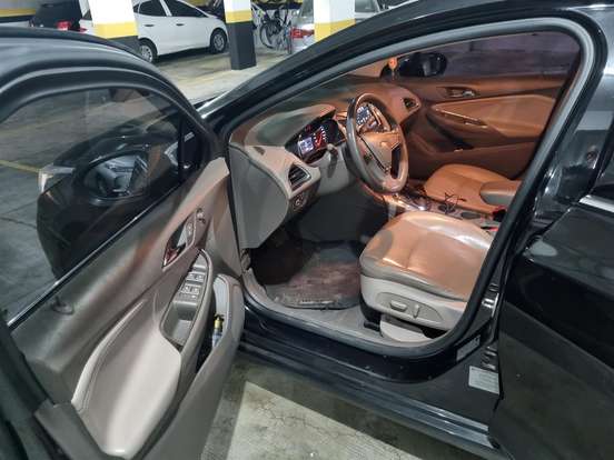 CHEVROLET-CRUZE-1.4 TURBO LTZ 16V FLEX 4P AUTOMÁTICO CHEVROLET-CRUZE-2017