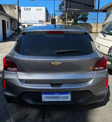 CHEVROLET ONIX 1.0 FLEX MANUAL