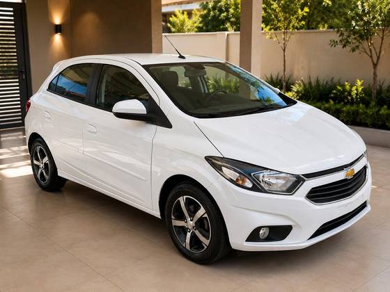 CHEVROLET ONIX 1.4 MPFI LTZ 8V FLEX 4P MANUAL
