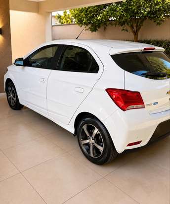 CHEVROLET-ONIX-1.4 MPFI LTZ 8V FLEX 4P MANUAL CHEVROLET-ONIX-2017