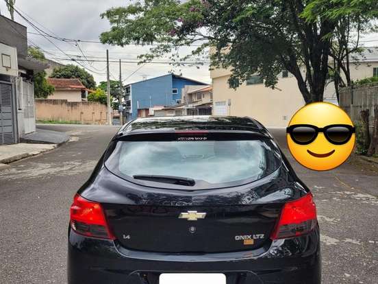CHEVROLET-ONIX-1.4 MPFI LTZ 8V FLEX 4P MANUAL CHEVROLET-ONIX-2013