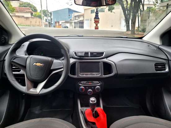 CHEVROLET-ONIX-1.4 MPFI LTZ 8V FLEX 4P MANUAL CHEVROLET-ONIX-2013