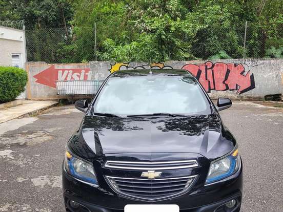CHEVROLET-ONIX-1.4 MPFI LTZ 8V FLEX 4P MANUAL CHEVROLET-ONIX-2013