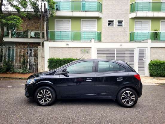 CHEVROLET-ONIX-1.4 MPFI LTZ 8V FLEX 4P MANUAL CHEVROLET-ONIX-2013