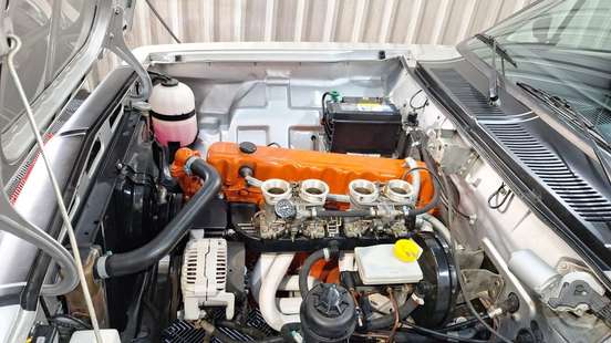CHEVROLET-OPALA-4.1 L 12V GASOLINA 2P MANUAL CHEVROLET-OPALA-1978