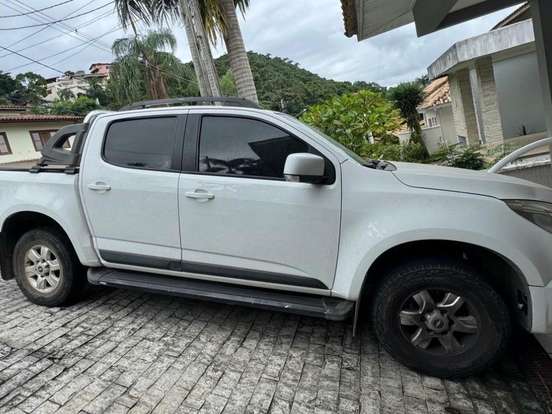CHEVROLET-S10-2.4 LT 4X2 CD 8V FLEX 4P MANUAL CHEVROLET-S10-2012