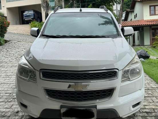 CHEVROLET-S10-2.4 LT 4X2 CD 8V FLEX 4P MANUAL CHEVROLET-S10-2012