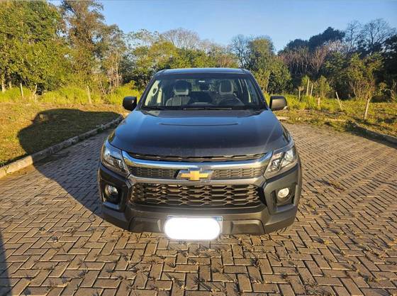 CHEVROLET S10 2.8 16V TURBO DIESEL LT CD 4X4 AUTOMÁTICO