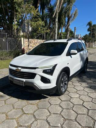 CHEVROLET SPIN 1.8 PREMIER 8V FLEX 4P AUTOMÁTICO