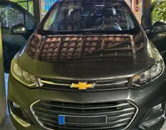 CHEVROLET TRACKER 1.4 16V TURBO FLEX LT AUTOMÁTICO CHEVROLET TRACKER 1.4 16V TURBO FLEX LT AUTOMÁTICO