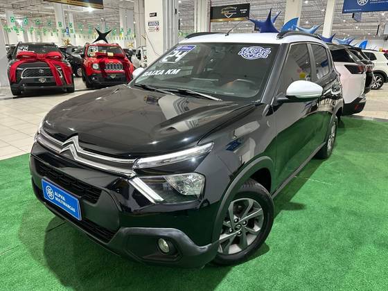 CITROËN C3 1.0 FIREFLY FLEX FEEL MANUAL