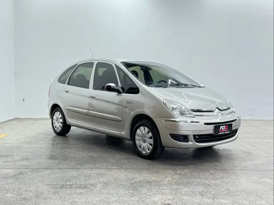 CITROËN XSARA PICASSO 1.6 I GLX 16V FLEX 4P MANUAL CITROËN XSARA PICASSO 1.6 I GLX 16V FLEX 4P MANUAL