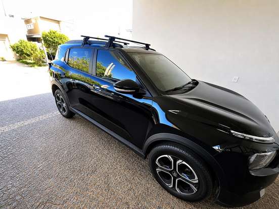 CITROËN-C3 AIRCROSS-1.0 TURBO 200 FLEX SHINE 7L CVT CITROËN-C3 AIRCROSS-2025