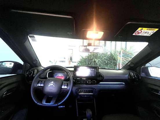 CITROËN-C3 AIRCROSS-1.0 TURBO 200 FLEX SHINE 7L CVT CITROËN-C3 AIRCROSS-2025