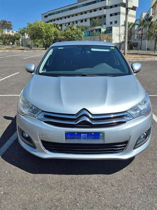 CITROËN-C4 LOUNGE-2015