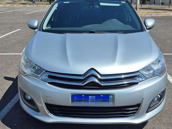 CITROËN-C4 LOUNGE-2.0 MPFI TENDANCE 16V FLEX 4P AUTOMÁTICO CITROËN-C4 LOUNGE-2015
