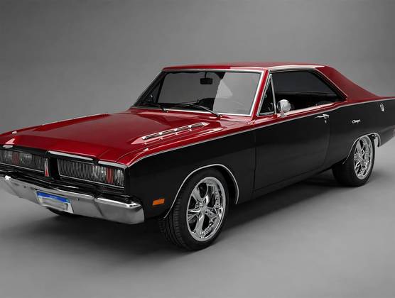 DODGE CHARGER 5.2 R/T V8 GASOLINA 2P AUTOMÁTICO