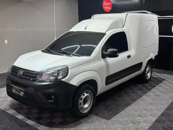 FIAT FIORINO 1.4 MPI FURGÃO ENDURANCE 8V FLEX 2P MANUAL FIAT FIORINO 1.4 MPI FURGÃO ENDURANCE 8V FLEX 2P MANUAL
