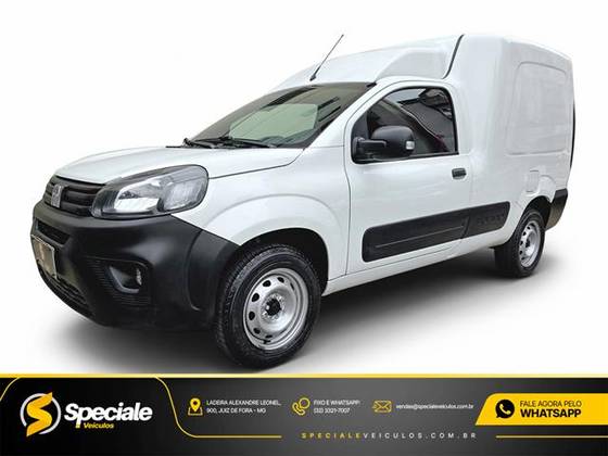 FIAT FIORINO 1.4 MPI FURGÃO ENDURANCE 8V FLEX 2P MANUAL