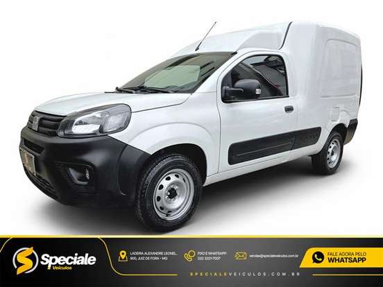 FIAT-FIORINO-1.4 MPI FURGÃO ENDURANCE 8V FLEX 2P MANUAL FIAT-FIORINO-2024
