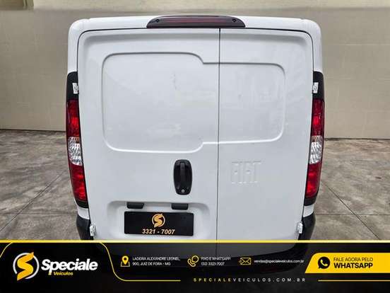 FIAT-FIORINO-1.4 MPI FURGÃO ENDURANCE 8V FLEX 2P MANUAL FIAT-FIORINO-2024