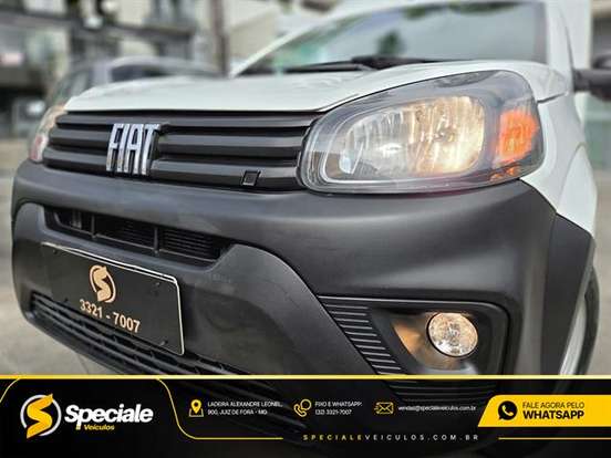 FIAT-FIORINO-1.4 MPI FURGÃO ENDURANCE 8V FLEX 2P MANUAL FIAT-FIORINO-2024