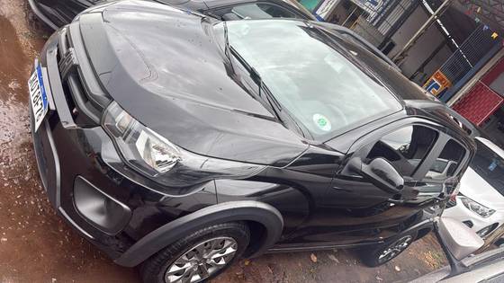 FIAT MOBI 1.0 EVO FLEX TREKKING MANUAL