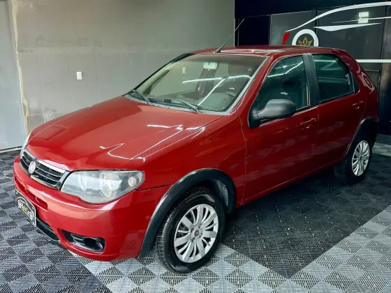 FIAT PALIO 1.0 MPI FIRE WAY 8V FLEX 4P MANUAL