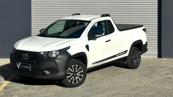 FIAT STRADA 1.3 FIREFLY FLEX ENDURANCE CS MANUAL FIAT STRADA 1.3 FIREFLY FLEX ENDURANCE CS MANUAL