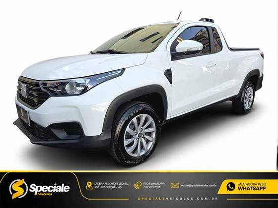 FIAT STRADA 1.3 FIREFLY FLEX FREEDOM CS MANUAL