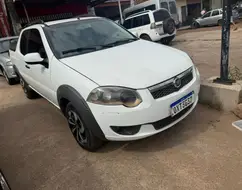 FIAT STRADA 1.6 MPI TREKKING CD 16V FLEX 3P MANUAL FIAT STRADA 1.6 MPI TREKKING CD 16V FLEX 3P MANUAL