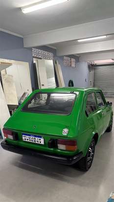 FIAT-147-1.3 GLS 8V GASOLINA 2P MANUAL FIAT-147-1980