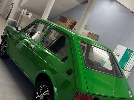 FIAT-147-1.3 GLS 8V GASOLINA 2P MANUAL FIAT-147-1980