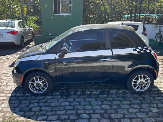 FIAT-500-1.4 CULT 8V FLEX 2P MANUAL FIAT-500-2013
